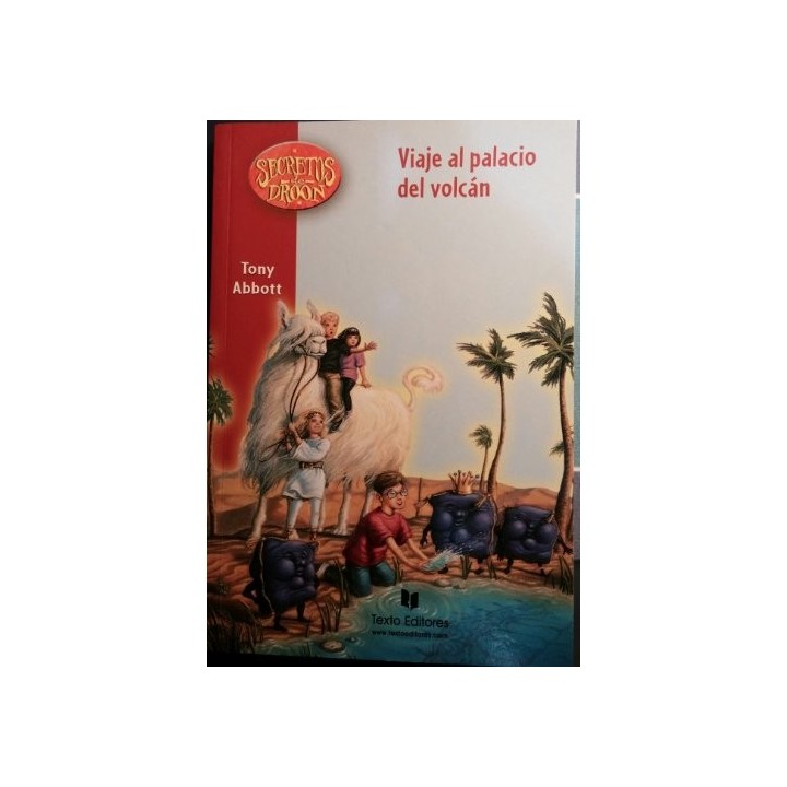 Viaje Al Palacio Del Volcán